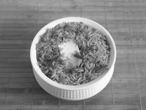Veg pulao                                                       