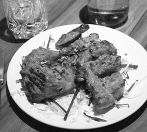 Roasted Chicken