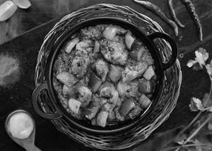 Kadhai Chicken