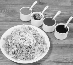 Egg Noodles