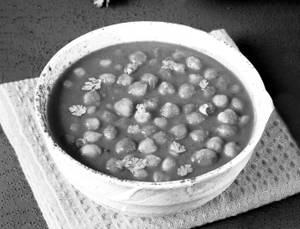 Chana Masala