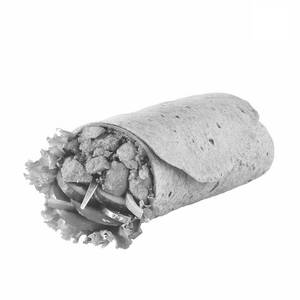 Tandoori Chicken Tikka Signature Wrap