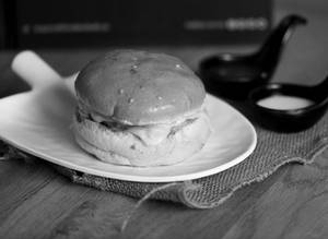 Aloo Tikki Burger