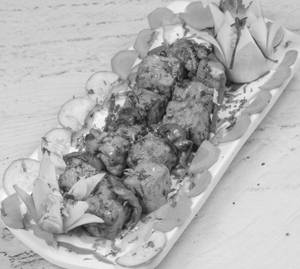 Paneer Tikka