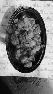 Chicken Manchurian (gravy)