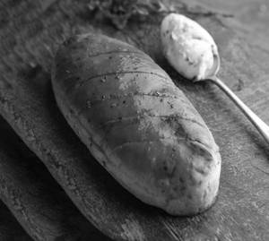 Stuff Garlic Bread