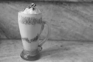 Pista falooda