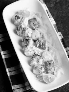 Malai Paneer Tikka