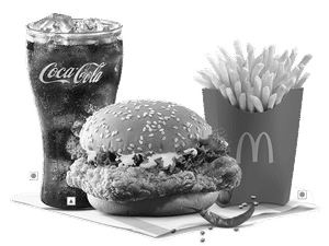 Large EVM McSpicy® Chicken