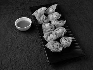 Chicken Fried Wantons