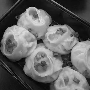 Juicy Pork Momo (steamed) 6pc