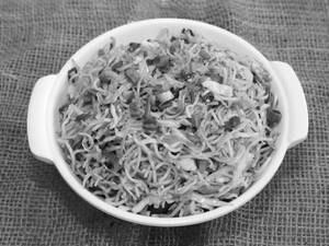 Veg Hakka Noodles