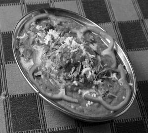 Cheese Kofta