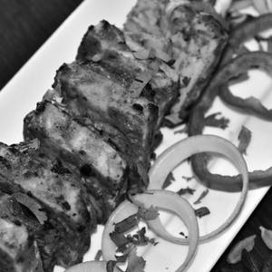 Achari Paneer Ke Tikka