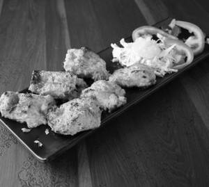 Amritsari Fried Fish