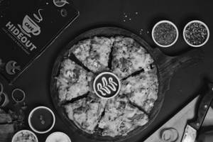Mexican Veg Pizza