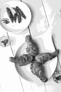 Kalmi Kebab Half