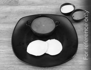 Rava Idli (1 Pc)
