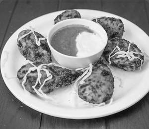 Paneer Momo (8 Pcs)