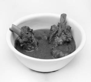 Mutton Shahi Korma                                                                                  