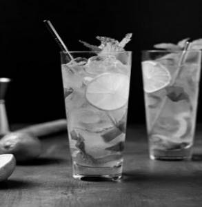 Mojito Mint Fizz