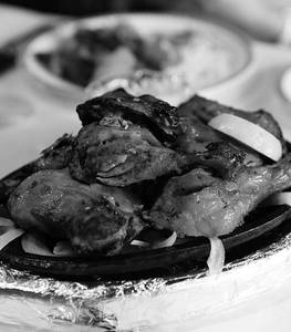 Tandoori Chicken