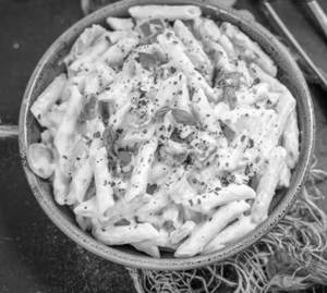 Cheesy Pasta