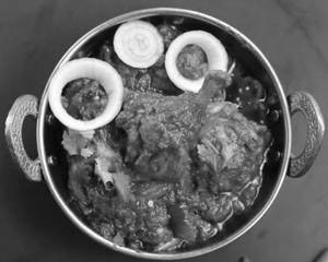 Kadai Chicken 