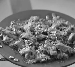 Chicken Bhuna On Tawa