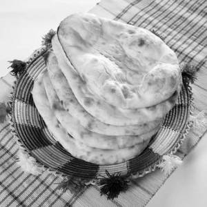 Khamiri roti                                                                                               