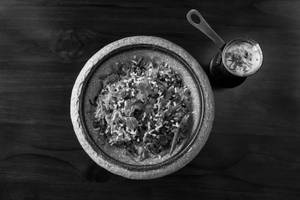 Nawabi Tarkari Biryani