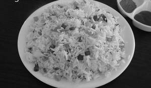 Veg Fried Rice 