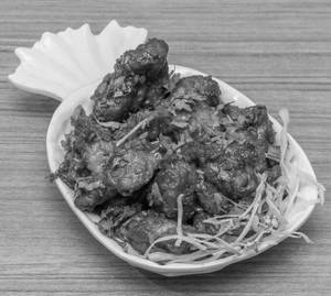 Chicken Manchurian