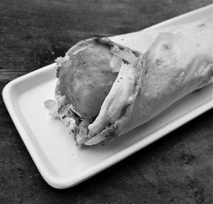 Paneer Cheese Wrap