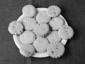 Vanilla Cookies (250 gms)