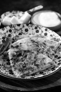 Amritsari Kulcha
