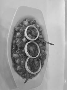Chana Masala 