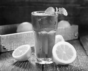 Lemon Iced Tea