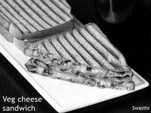 Cheese Sandwich