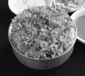 Veg Biryani mini