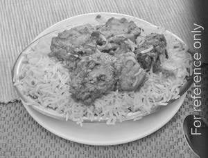 Av Special Chicken Biryani(bone Less )