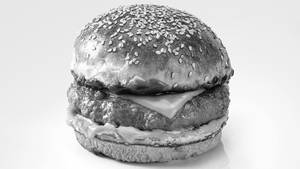 Double Cheese Burger