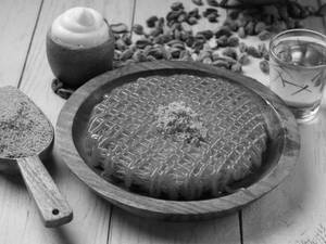 Classic Caramel Kunafa