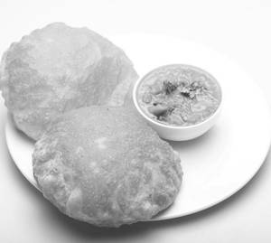 Poori Bhaji   