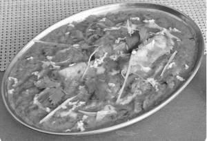Paneer Tikka Lababdar