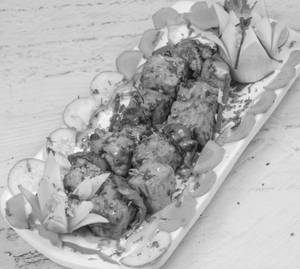 Paneer Tikka                  