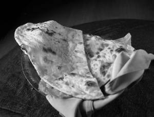 Butter Naan                