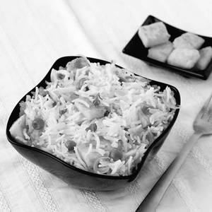 Paneer Pulao (Mild-Sweet)