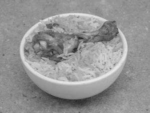 Chicken Biryani                   
