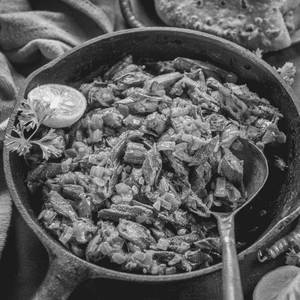 Bhindi Masala